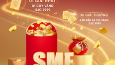 Phát hành bảo lãnh, nhận vàng SJC tại VietinBank 