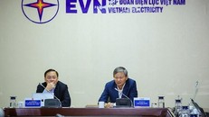 Công tác triển khai tính toán khung giá phát điện cho các nhà máy điện gió và mặt trời chuyển tiếp