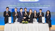 Nova Healthcare và KLSMC hợp tác phát triển Trung tâm Y học Thể thao tại Việt Nam