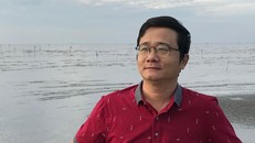 Nhà báo Lê Thiếu Nhơn