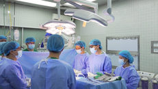 Bệnh viện Chợ Rẫy: Một bệnh nhân hiến tạng cứu được 6 người bệnh nặng