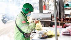 Grab công bố xu hướng giao hàng thực phẩm và hàng hóa năm 2022 