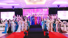 Khép lại đêm bán kết Hoa hậu Doanh nhân Châu Á Việt Nam 2022 tại Cố đô Huế