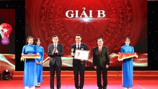 EVN được vinh danh tại cuộc thi sáng kiến vì cộng đồng lần IV