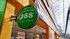F88 và Thế giới Di động, Điện máy xanh hợp tác cho vay tiền nhanh.