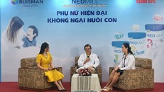 Hãy là người mẹ thông minh để nuôi con đúng cách 