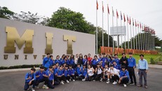 Hội thảo “Ô tô điện và di chuyển thông minh” tại Đại học Công nghệ Miền Đông