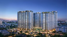 Những điểm nhấn chinh phục khách nước ngoài tại Hanoi Melody Residences