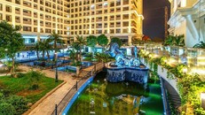 Những khu vườn trong phố làm nên giá trị khác biệt của bất động sản Sunshine 