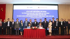 EVN và Agribank ký kết hợp đồng tín dụng tài trợ Dự án Nhà máy Thủy điện Ialy mở rộng 