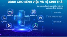 VietinBank cung cấp giải pháp tài chính toàn diện cho bệnh viện và hệ sinh thái