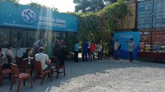 Tiệm giật cho người Điếc tại số 199 Bis Nguyễn Văn Hưởng, phường Thảo Điền, TP.Thủ Đức, TP.HCM.