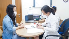 Hàng nghìn phụ nữ được khám miễn phí tại Bệnh viện Tâm Anh