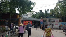 Bệnh viện đa khoa tỉnh Long An. 