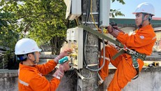 Tiếp cận điện năng tiếp tục là chỉ số đứng đầu trong các chỉ số cơ sở hạ tầng trong 6 năm liên tục