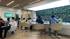 Sau vụ Ngọc Lan, rất nhiều người mang hợp đồng lên Manulife làm việc.