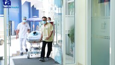 Y lệnh khẩn giảm nửa thời gian cứu người bệnh đột quỵ tại Bệnh viện Tâm Anh