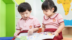 Saigon Academy bệ phóng giúp trẻ trưởng thành toàn diện