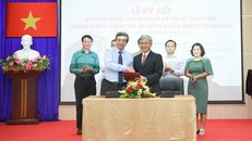 Robot Corindus lần đầu tiên tại Đông Nam Á