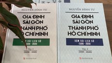 Gia Định - Sài Gòn - Thành phố Hồ Chí Minh: Dặm dài lịch sử (1698-2020) được xem là công trình đồ sộ vô cùng quý giá.