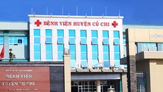 Bệnh viện huyện Củ Chi.