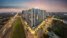 Tập đoàn BĐS An Gia bàn giao khu phức hợp Westgate tại Bình Chánh