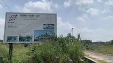 Bảng thông tin dự án Cường Thuận CTI Residence.