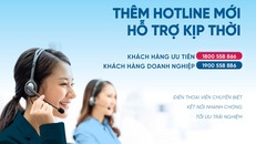 VietinBank ra mắt Hotline mới phục vụ khách hàng ưu tiên và khách hàng doanh nghiệp