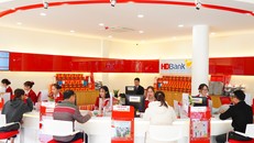 Cổ đông HDBank đón tin vui cổ tức tiền mặt ngay sau ĐHCĐ