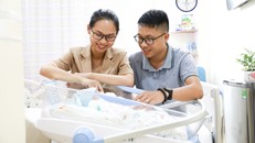 Bệnh viện Tâm Anh cứu sống em bé 6 ngày tuổi mắc dị tật tim nặng
