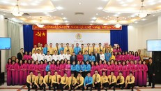 BAC A BANK- Chăm lo đời sống người lao động tốt để tăng trưởng kinh doanh bền vững. 