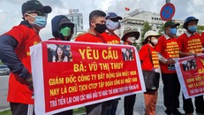 Nhà đầu tư đòi Công ty Nhật Nam trả tiền