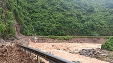 Ảnh hưởng từ diễn biến mưa lũ, sạt lở đất một số khu vực đến vận hành nguồn và lưới điện