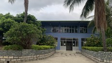 Tài sản trên đất của Cam Ranh Seafoods đang được kê biên để bán đấu giá theo bản án của toà.