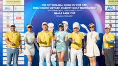 Khởi động giải Golf “Tôi yêu Việt Nam”