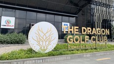 Dự án The Dragon Golf Club ở TP.Thủ Đức.