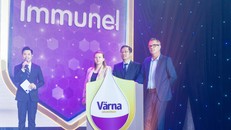 Nutifood Thụy Điển chính thức ra mắt Värna Colostrum bổ sung sữa non cho người trưởng thành 