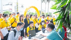 Khởi động Ngày Hội đỏ 2023, Nam A Bank trao yêu thương qua những “giọt hồng”