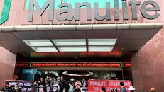 Rất nhiều nạn nhân sản phẩm Tâm an đầu tư tố bị Manulife và SCB lừa đảo.