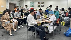 Nutifood tổ chức Ngày hội Hiến máu 2023
