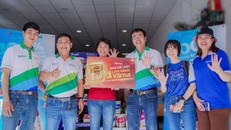 Värna tìm ra chủ nhân đầu tiên của lon vàng trị giá 200 triệu