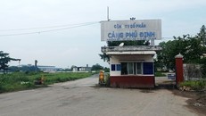 Công ty Cổ phần Cảng Phú Định.