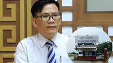 Luật sư Trần Minh Hùng. 