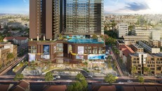 Sống cùng nhịp đập phố thị với căn hộ khu vực trung tâm