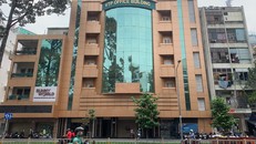 Trụ sở chính của Vạn Thịnh Phát nằm trên đường Trần Hưng Đạo, Q.1.