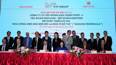 Đại án Vạn Thịnh Phát: Những buổi họp, bữa cơm trị giá gần 300.000 tỷ đồng