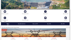 Tiếp tục xuất hiện trang web giả mạo thương hiệu EVN