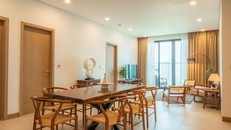 Lancaster Luminaire: Tọa độ sống chất tại nút giao 3 quận nội thành Hà Nội