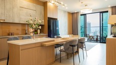 Lancaster Luminaire sẵn sàng đón cư dân về nhà mới 