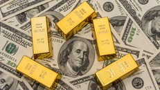 Vàng miếng SJC ở Việt Nam đang được quản lý như một ngoại tệ. (Ảnh: globetrender.com)